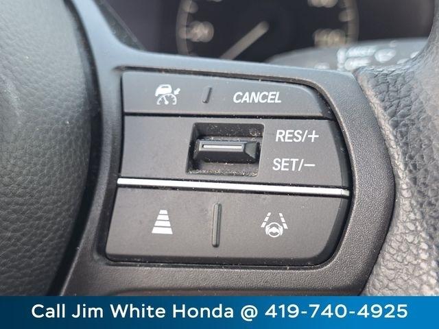 Honda HR-V LX AWD 2023