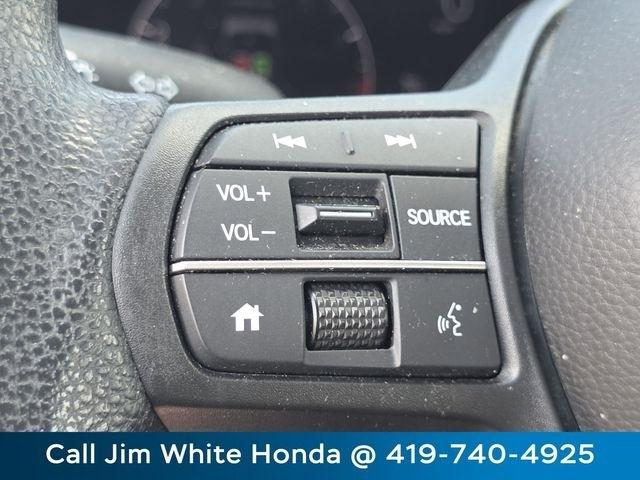 Honda HR-V LX AWD 2023