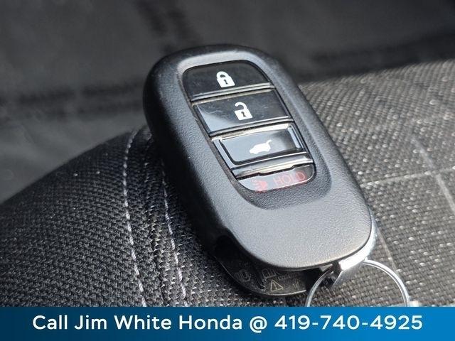 Honda HR-V LX AWD 2023