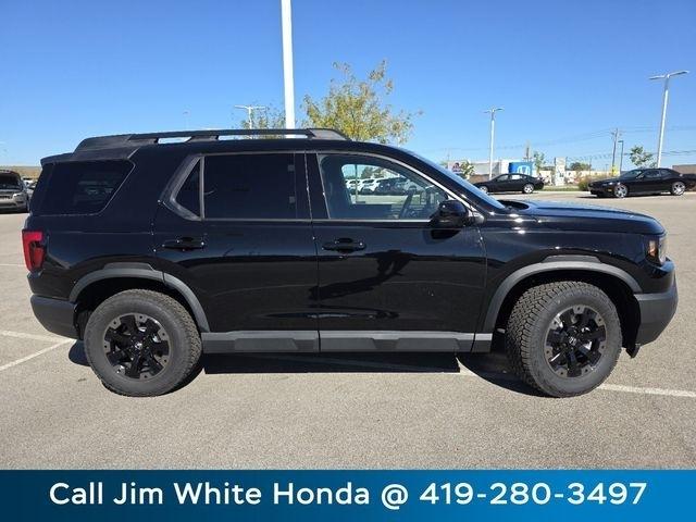 Honda Passport TrailSport 2026