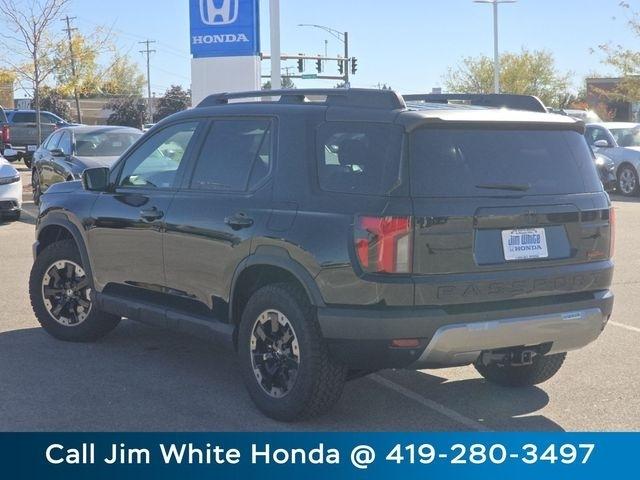 Honda Passport TrailSport 2026