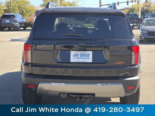 Honda Passport TrailSport 2026