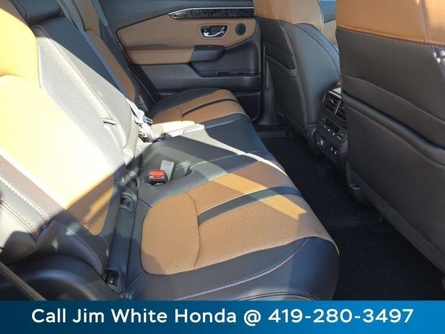 Honda Passport TrailSport 2026