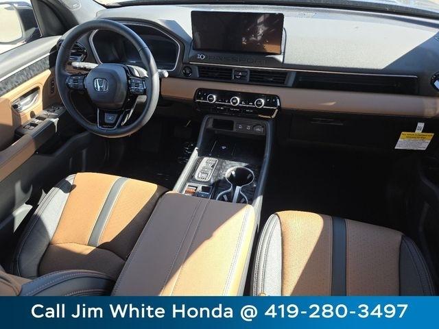 Honda Passport TrailSport 2026