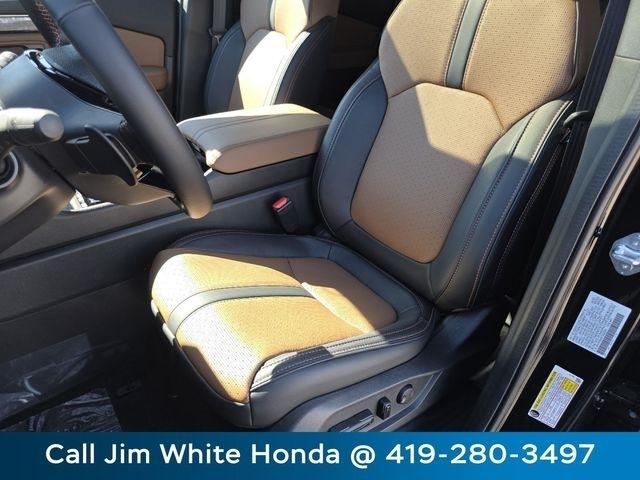 Honda Passport TrailSport 2026