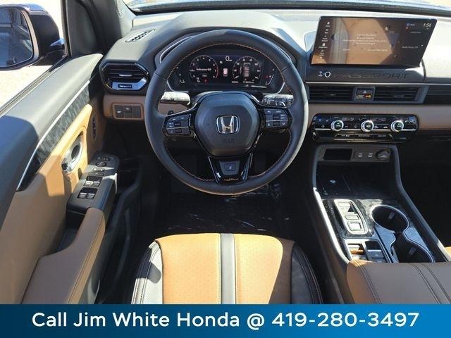 Honda Passport TrailSport 2026