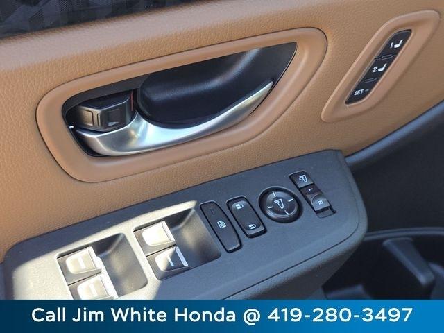 Honda Passport TrailSport 2026