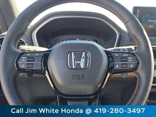 Honda Passport TrailSport 2026