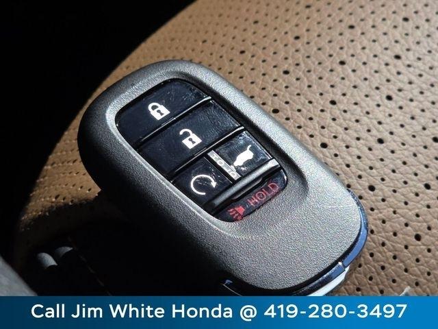 Honda Passport TrailSport 2026