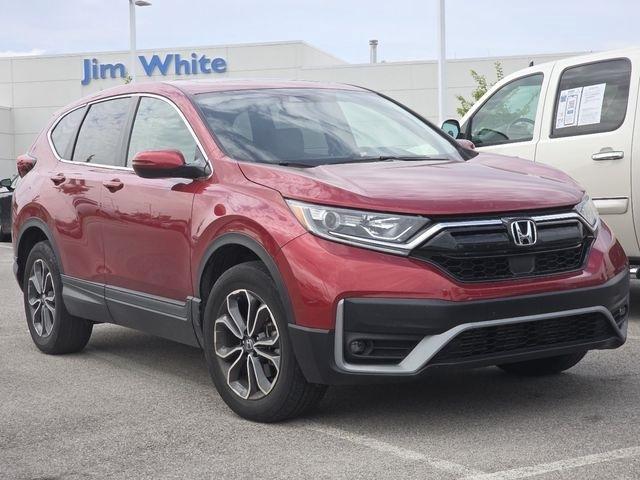 Honda CR-V EX-L AWD 2021