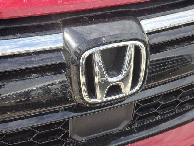 Honda CR-V EX-L AWD 2021