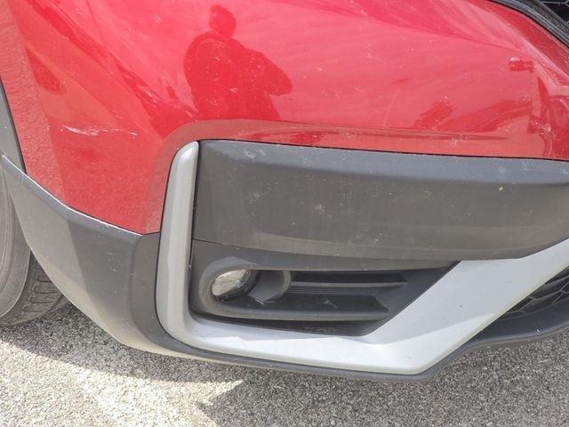 Honda CR-V EX-L AWD 2021