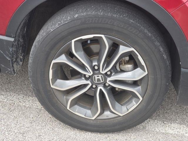 Honda CR-V EX-L AWD 2021