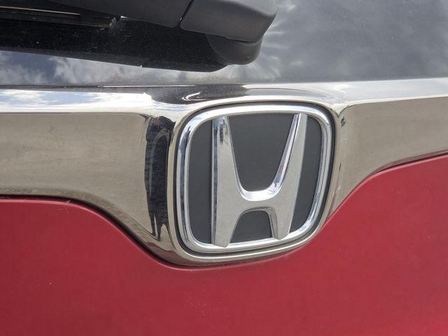Honda CR-V EX-L AWD 2021