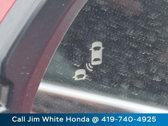 Honda CR-V EX-L AWD 2021