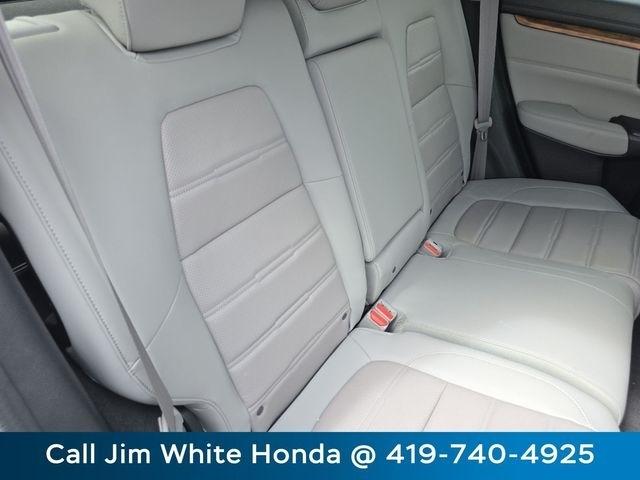 Honda CR-V EX-L AWD 2021