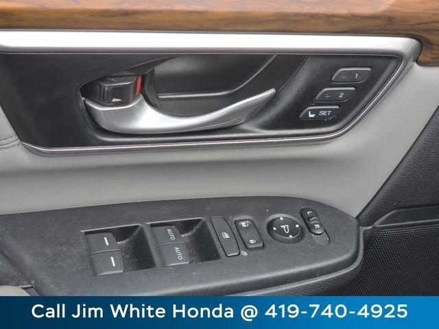 Honda CR-V EX-L AWD 2021