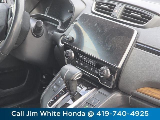 Honda CR-V EX-L AWD 2021
