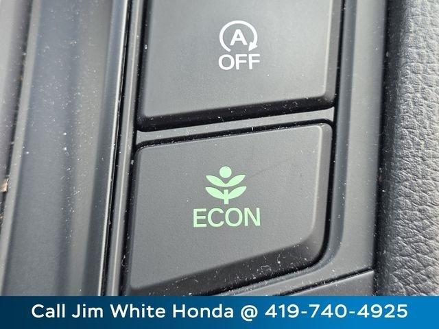 Honda CR-V EX-L AWD 2021