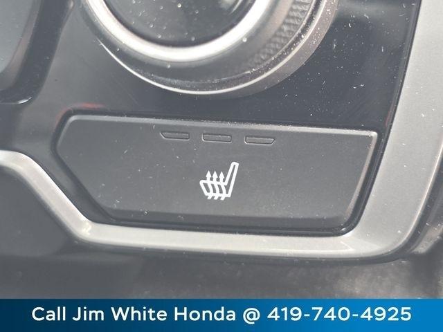 Honda CR-V EX-L AWD 2021