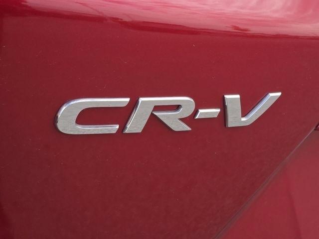 Honda CR-V EX-L AWD 2021