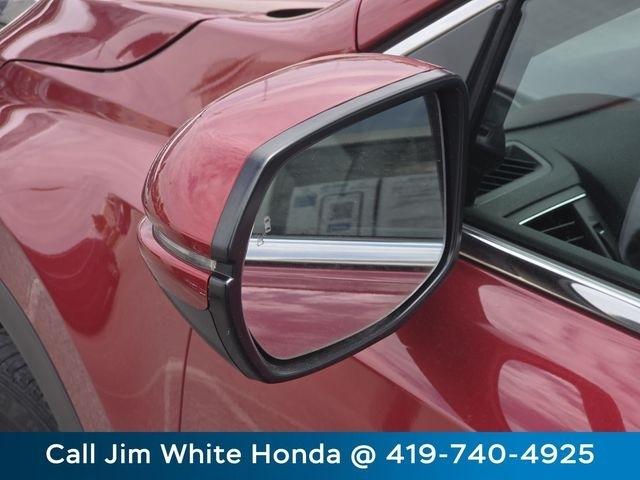 Honda CR-V EX-L AWD 2021