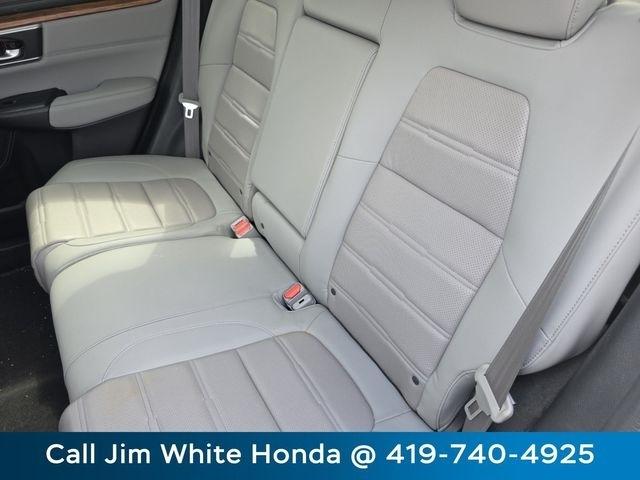 Honda CR-V EX-L AWD 2021