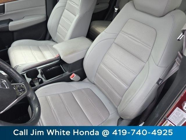 Honda CR-V EX-L AWD 2021
