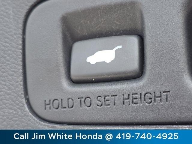 Honda CR-V EX-L AWD 2021