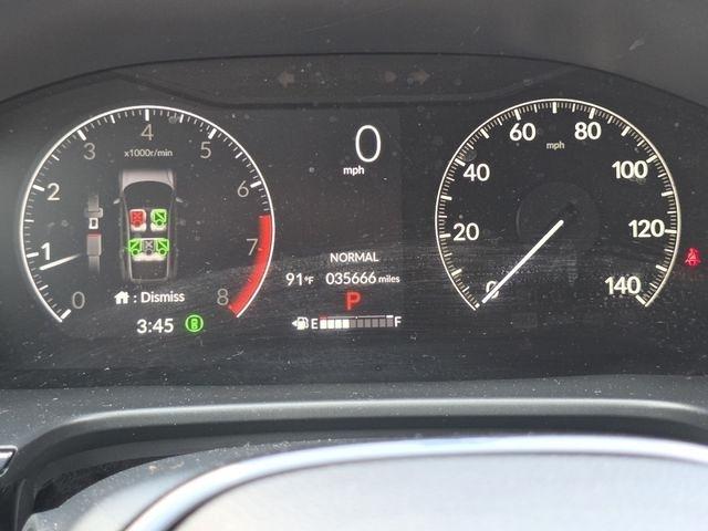 Honda CR-V EX-L 2WD 2023