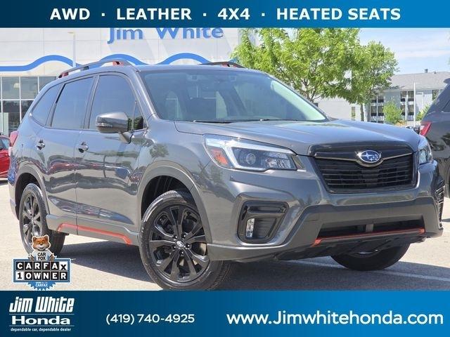 Subaru Forester Sport 2021