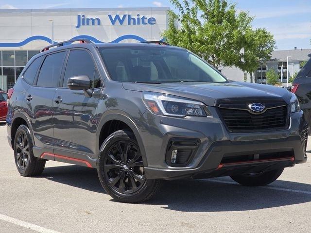 Subaru Forester Sport 2021