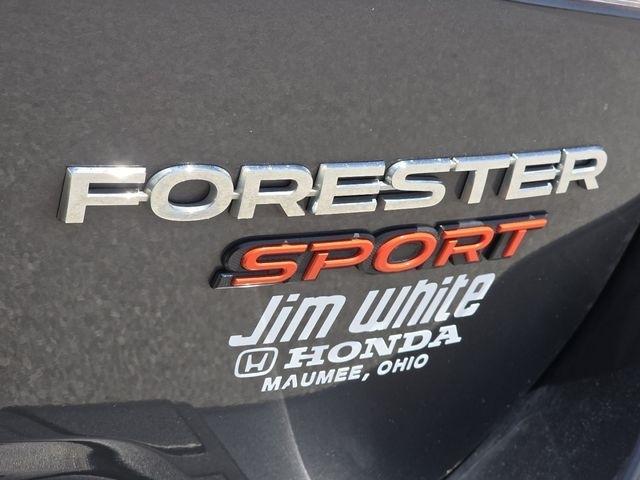 Subaru Forester Sport 2021