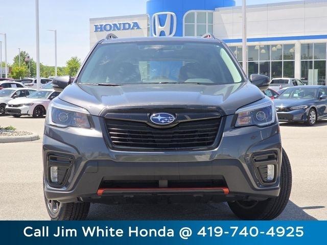 Subaru Forester Sport 2021