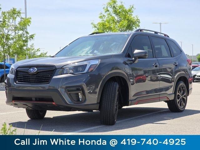 Subaru Forester Sport 2021