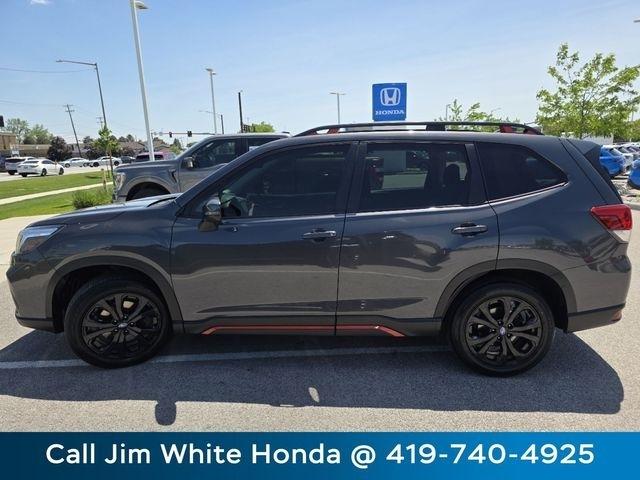 Subaru Forester Sport 2021