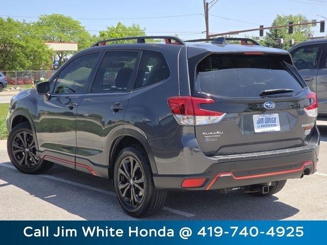 Subaru Forester Sport 2021