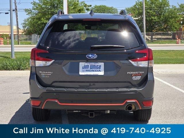 Subaru Forester Sport 2021