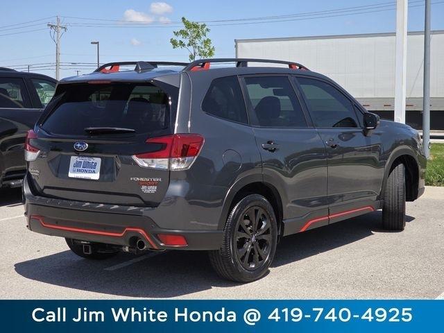 Subaru Forester Sport 2021