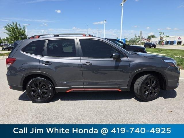 Subaru Forester Sport 2021