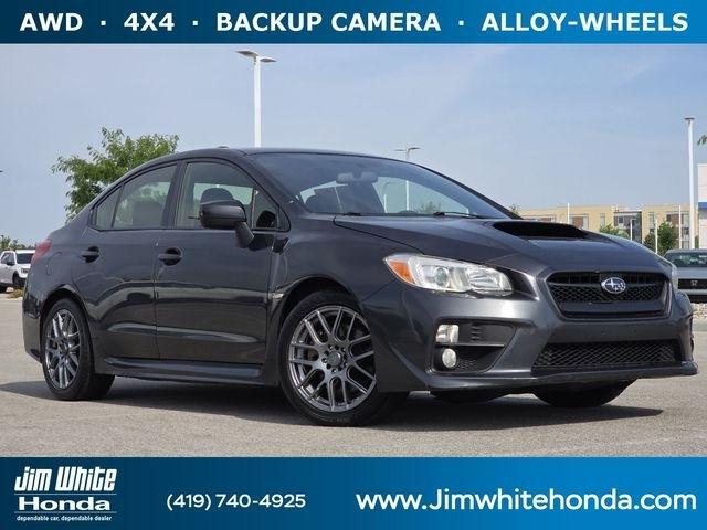 Subaru WRX Premium 6M 2017