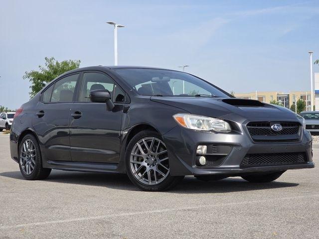 Subaru WRX Premium 6M 2017