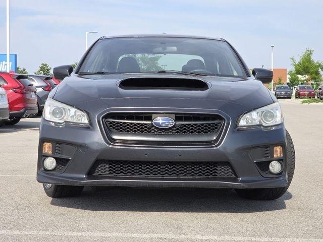 Subaru WRX Premium 6M 2017