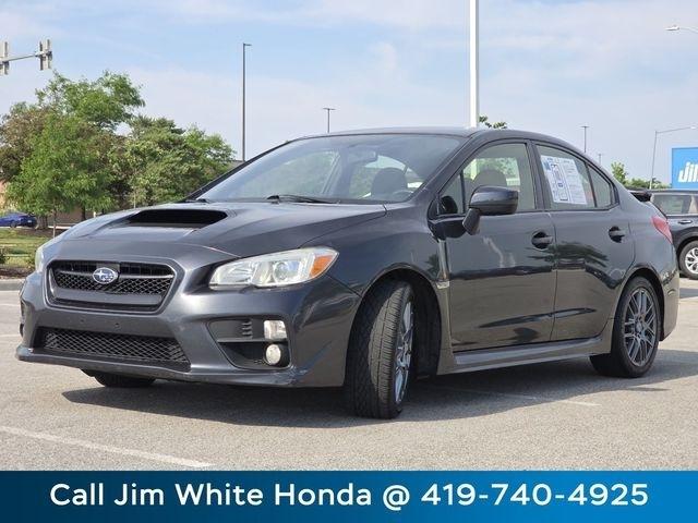 Subaru WRX Premium 6M 2017