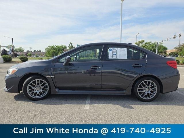 Subaru WRX Premium 6M 2017