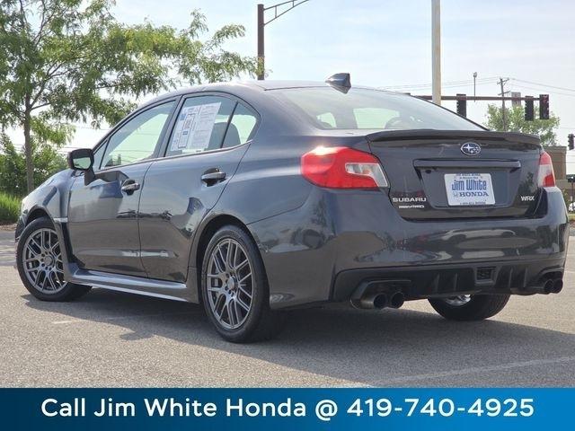 Subaru WRX Premium 6M 2017