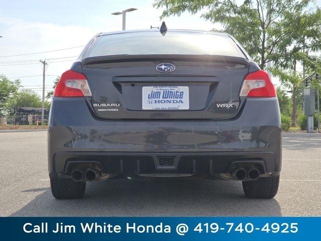 Subaru WRX Premium 6M 2017