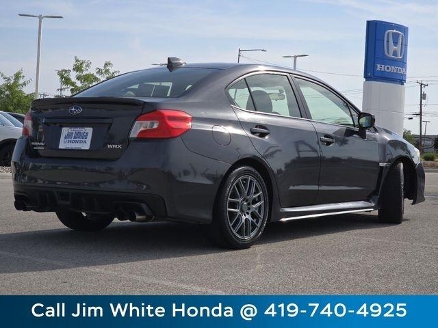Subaru WRX Premium 6M 2017