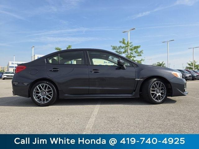 Subaru WRX Premium 6M 2017