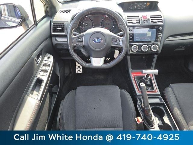 Subaru WRX Premium 6M 2017